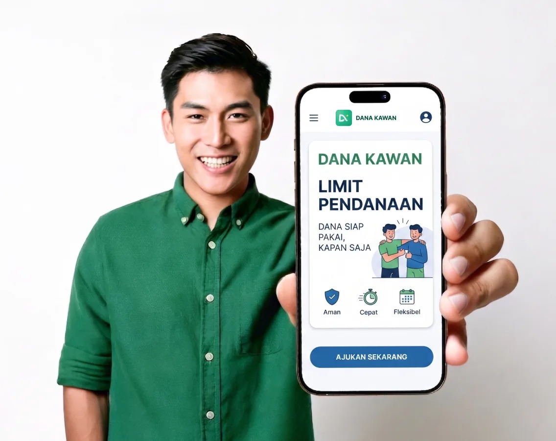 Kegiatan Dana Kawan